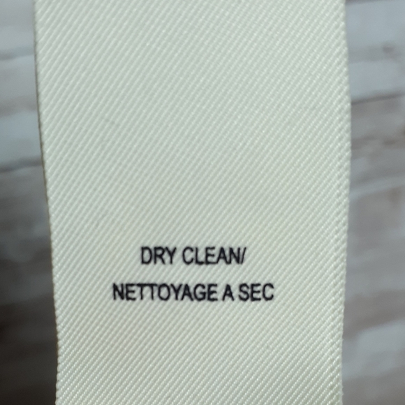 Maralyn & Me Coat XL Faux Fur Trim Asymmetrical Zipper F - Picture 7 of 8